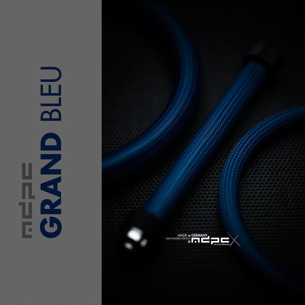 MDPC-X Grand-Bleu Cable Sleeve BIG