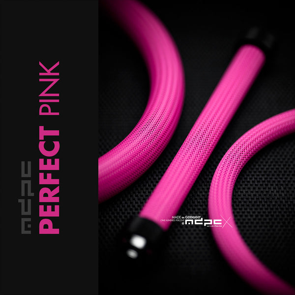 MDPC-X Perfect-Pink Cable Sleeve BIG