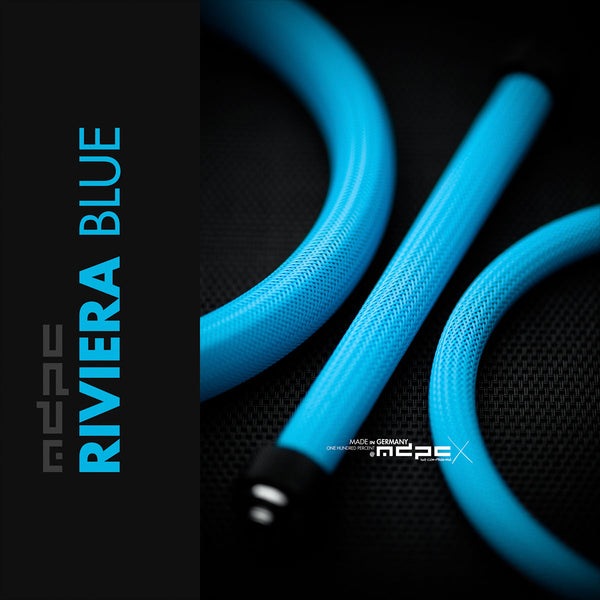 MDPC-X Riviera-Blue Cable Sleeve BIG